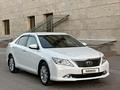 Toyota Camry 2014 годаүшін10 700 000 тг. в Шымкент – фото 2