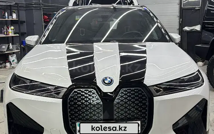 BMW iX 2021 годаүшін35 000 000 тг. в Алматы