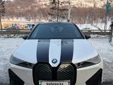 BMW iX 2021 года за 35 000 000 тг. в Алматы – фото 3