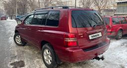 Toyota Highlander 2001 года за 6 100 000 тг. в Алматы – фото 3