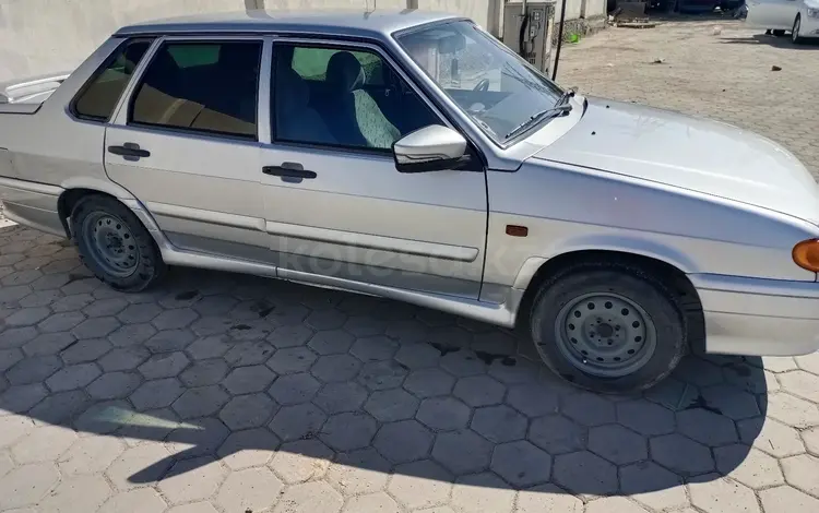 ВАЗ (Lada) 2115 2012 года за 1 700 000 тг. в Туркестан