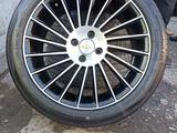 Диски R 17 кобальт, равон, оникс, киа рио, хюндай акцент, нексия, гольф за 220 000 тг. в Шымкент