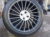 Диски R 17 кобальт, равон, оникс, киа рио, хюндай акцент, нексия, гольф за 220 000 тг. в Шымкент – фото 2