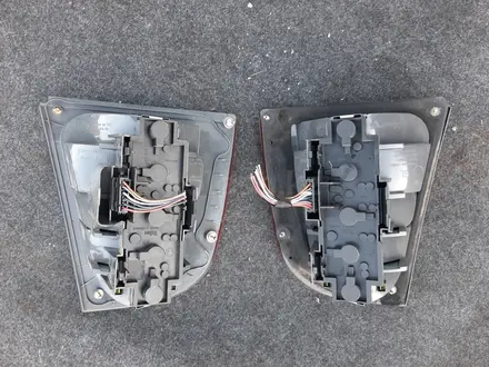 Оригинальные задние фонари Skoda Octavia A4 hatchback за 32 000 тг. в Семей – фото 6