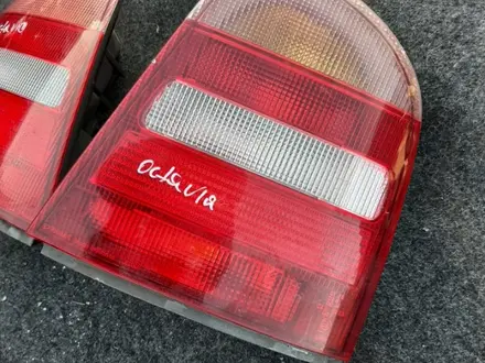 Оригинальные задние фонари Skoda Octavia A4 hatchback за 32 000 тг. в Семей – фото 2