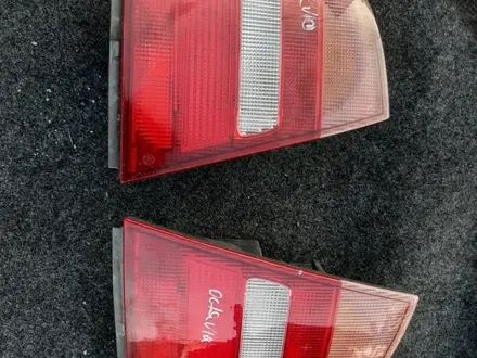 Оригинальные задние фонари Skoda Octavia A4 hatchback за 32 000 тг. в Семей