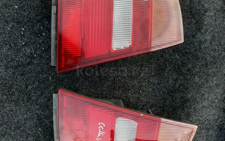 Оригинальные задние фонари Skoda Octavia A4 hatchback за 32 000 тг. в Семей