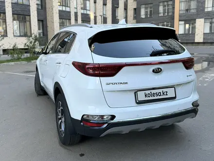 Kia Sportage 2021 года за 11 555 000 тг. в Астана – фото 6