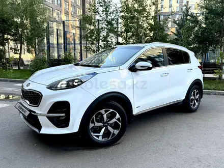 Kia Sportage 2021 года за 11 555 000 тг. в Астана – фото 4