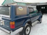Toyota Hilux Surf 1994 годаfor2 400 000 тг. в Петропавловск – фото 3
