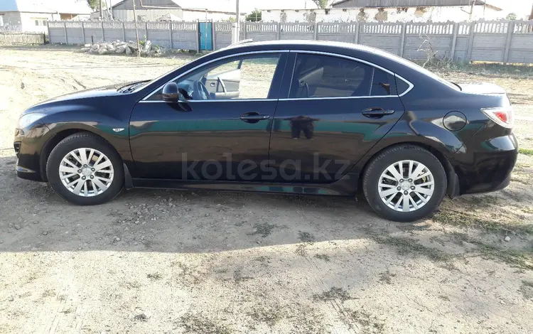 Mazda 6 2012 года за 5 500 000 тг. в Актобе