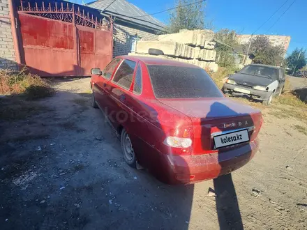 ВАЗ (Lada) Priora 2170 2009 года за 2 100 000 тг. в Семей – фото 3