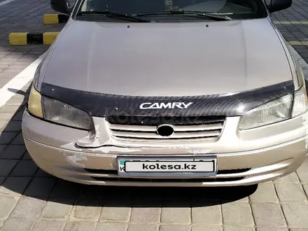 Toyota Camry 1997 года за 3 000 000 тг. в Астана – фото 20