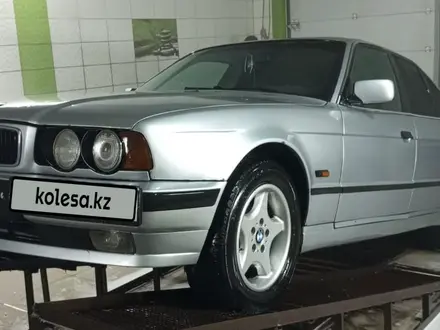 BMW 525 1994 года за 1 500 000 тг. в Талдыкорган