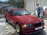 BMW 318 1992 годаүшін1 250 000 тг. в Петропавловск
