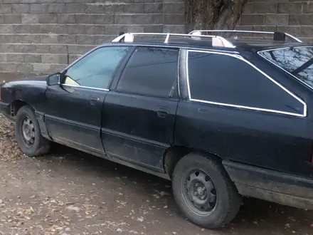 Audi 100 1989 года за 750 000 тг. в Шу