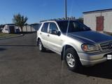 Mercedes-Benz ML 320 2001 годаүшін6 000 000 тг. в Рудный