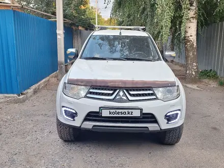 Mitsubishi Pajero Sport 2014 года за 11 500 000 тг. в Алматы – фото 2