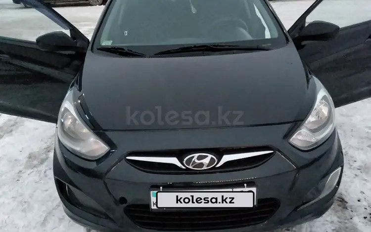 Hyundai Solaris 2011 года за 4 000 000 тг. в Рудный