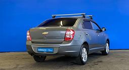 Chevrolet Cobalt 2022 годаүшін6 320 000 тг. в Шымкент – фото 3