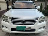 Lexus LX 570 2008 года за 17 900 000 тг. в Алматы