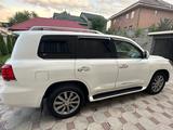 Lexus LX 570 2008 года за 17 900 000 тг. в Алматы – фото 3