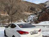 Hyundai Elantra 2014 годаүшін6 200 000 тг. в Алматы – фото 3