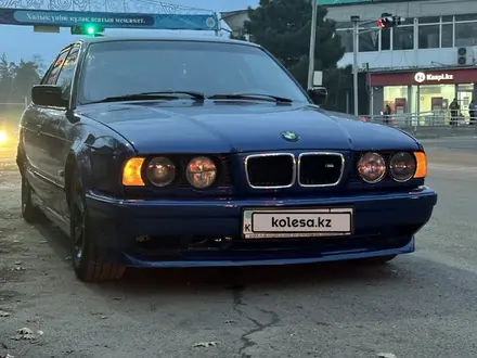 BMW 525 1992 года за 2 200 000 тг. в Алматы