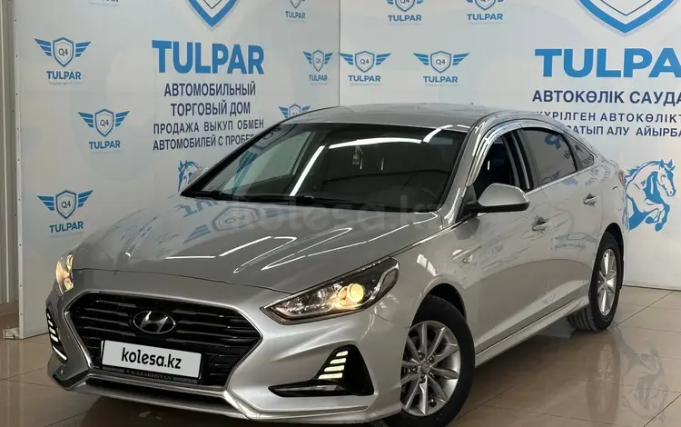Hyundai Sonata 2019 годаүшін9 000 000 тг. в Алматы