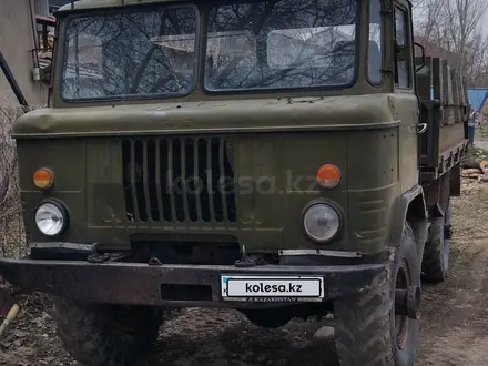 ГАЗ  66 1991 года за 1 600 000 тг. в Алматы – фото 2