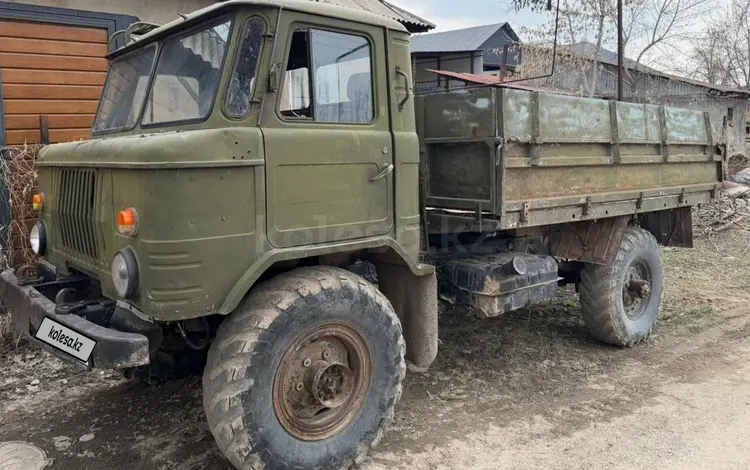 ГАЗ  66 1991 года за 1 600 000 тг. в Алматы