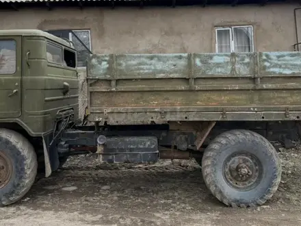 ГАЗ  66 1991 года за 1 600 000 тг. в Алматы – фото 4