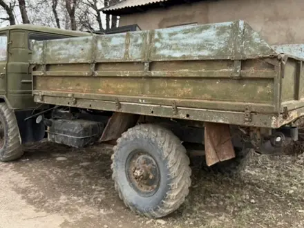 ГАЗ  66 1991 года за 1 600 000 тг. в Алматы – фото 5