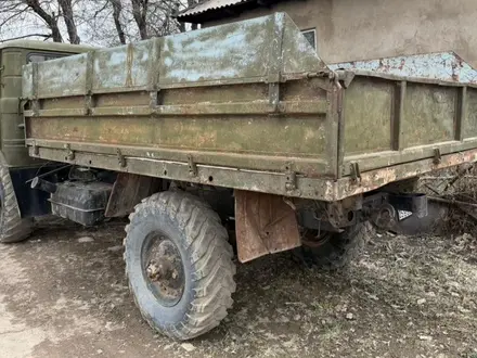 ГАЗ  66 1991 года за 1 600 000 тг. в Алматы – фото 6