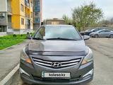 Hyundai Solaris 2015 года за 5 500 000 тг. в Алматы