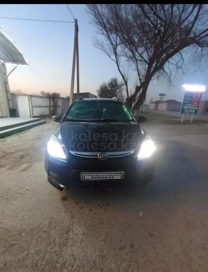 Lifan X50, 2015