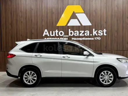 Haval M6 2023 года за 7 300 000 тг. в Костанай – фото 4