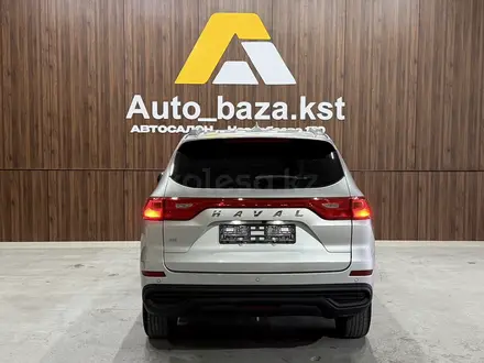 Haval M6 2023 года за 7 300 000 тг. в Костанай – фото 6