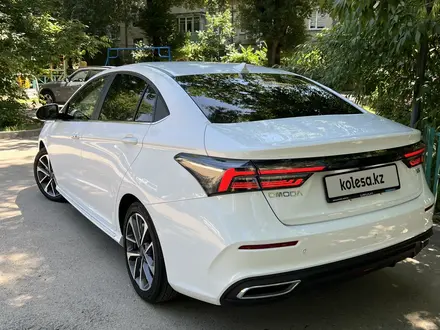 OMODA S5 2023 года за 5 490 000 тг. в Алматы – фото 4