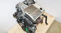 Двигатель из Японии на Лексус 1MZ 3.0 4вд за 480 000 тг. в Алматы – фото 2