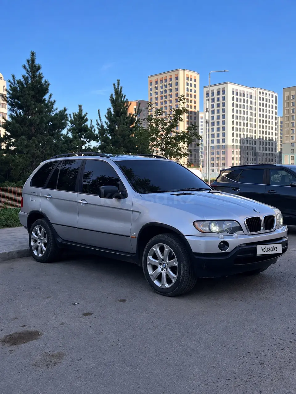 BMW X5, 2000