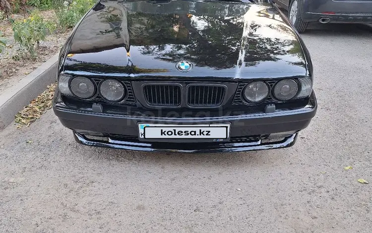 BMW 525 1994 годаfor2 500 000 тг. в Шымкент