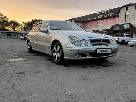 Mercedes-Benz E 320 2002 года за 4 600 000 тг. в Алматы – фото 3