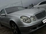 Mercedes-Benz E 320 2002 годаүшін4 600 000 тг. в Алматы – фото 4