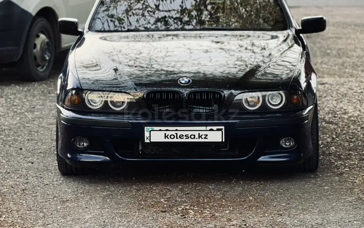 BMW 540 1998 года за 4 700 000 тг. в Алматы