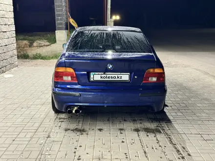 BMW 540 1998 года за 4 700 000 тг. в Алматы – фото 15