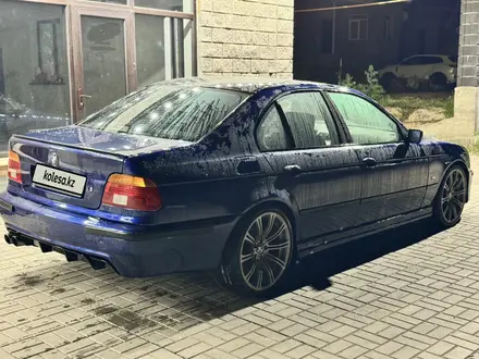 BMW 540 1998 года за 4 700 000 тг. в Алматы – фото 14