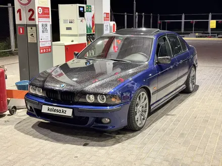 BMW 540 1998 года за 4 700 000 тг. в Алматы – фото 12