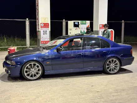 BMW 540 1998 года за 4 700 000 тг. в Алматы – фото 13