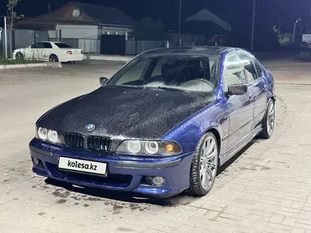 BMW 540 1998 года за 4 700 000 тг. в Алматы – фото 17